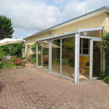 Gite La Pierre Qui Tourne Amboise Exteriör bild