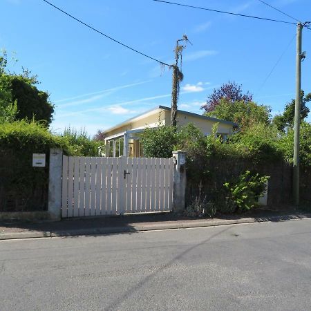 Gite La Pierre Qui Tourne Amboise Exteriör bild