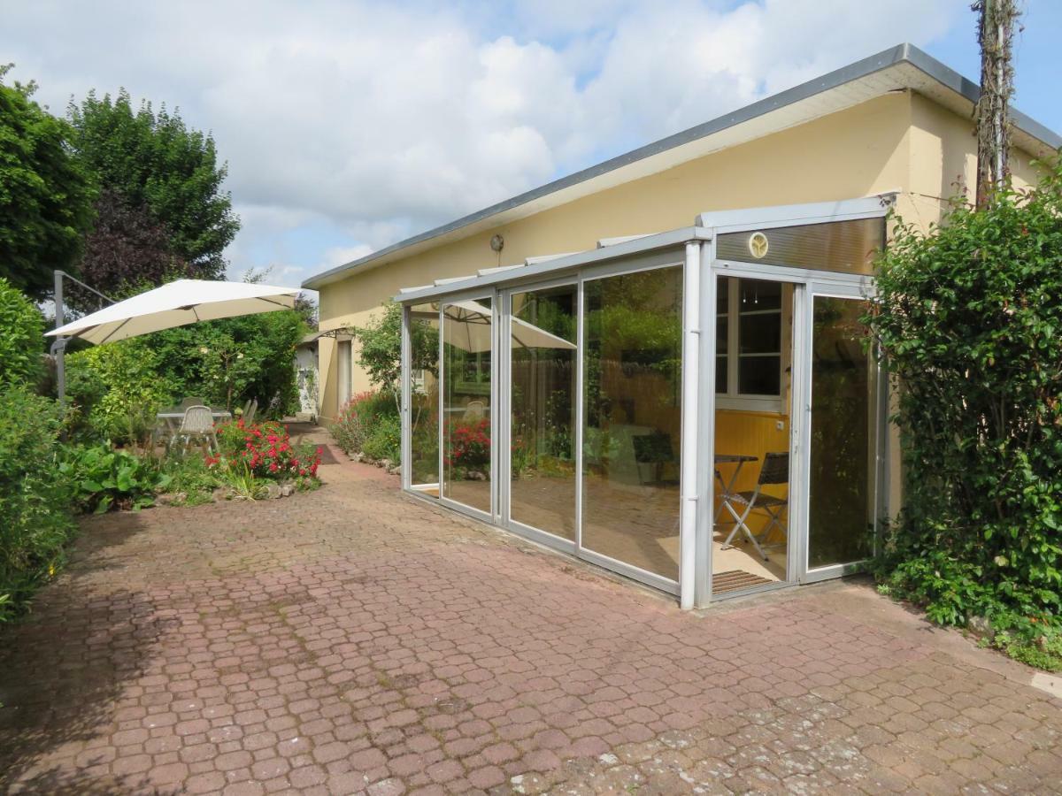 Gite La Pierre Qui Tourne Amboise Exteriör bild