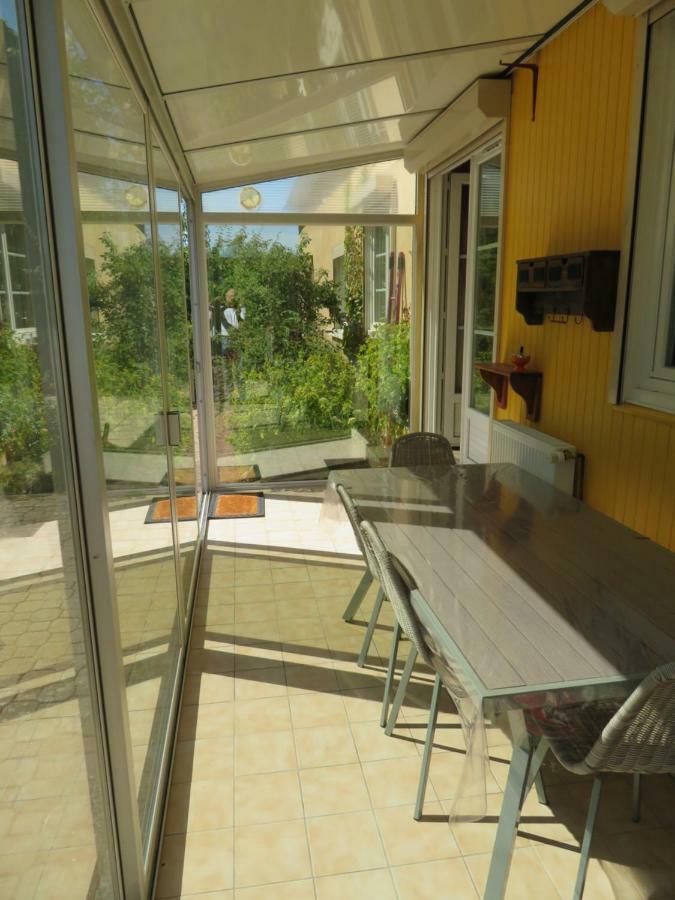 Gite La Pierre Qui Tourne Amboise Exteriör bild